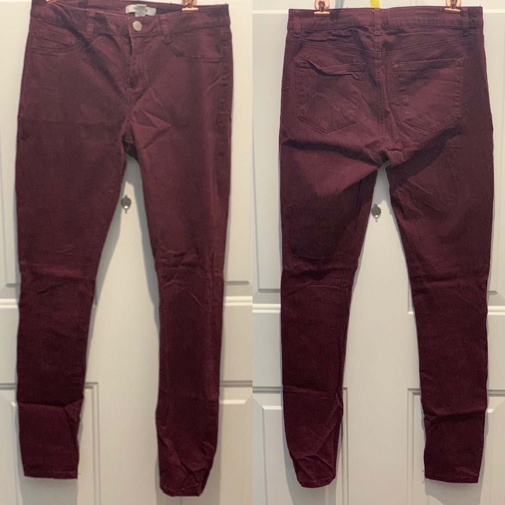 Juniors Charlotte Russe pants
